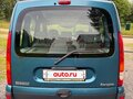 2008 Renault Kangoo I Рестайлинг, синий, 380000 рублей - вид 5