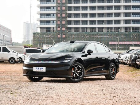 2026 Changan Qiyuan A06 28.39 kWh, чёрный, 2280000 рублей, вид 3