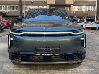 2026 GAC Trumpchi S7 I, зелёный, 4800000 рублей, вид 2