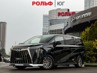 2024 GAC M8, чёрный, 4138000 рублей, вид 1