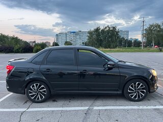 2026 Lada (ВАЗ) Granta Sport I Рестайлинг, чёрный, 1300000 рублей, вид 3