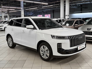 2026 Jaecoo J6, белый, 2253000 рублей, вид 2