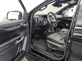 2024 Ford Ranger Double Cab T6.2, чёрный, 4280000 рублей, вид 5