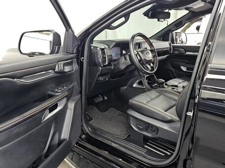 2024 Ford Ranger T6.2, чёрный, 4700000 рублей, вид 5