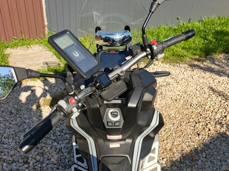 2024 Regulmoto XDV Traveler, чёрный, 200000 рублей, вид 5