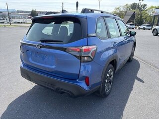 2026 Subaru Forester VI, синий, 7248977 рублей, вид 5