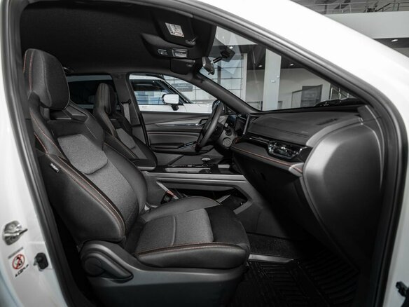2026 Changan CS35 Max, белый, 2839900 рублей - вид 11