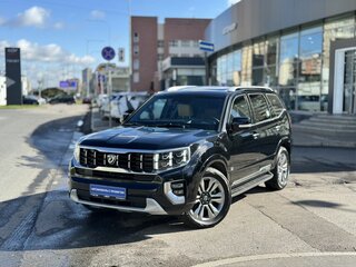 2019 Kia Mohave I Рестайлинг 2, чёрный, 4500000 рублей, вид 1