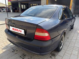 1998 Opel Vectra B, синий, 165000 рублей, вид 2