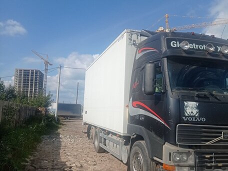 1998 Volvo FH, чёрный, 6000000 рублей, вид 1