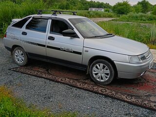 2002 Lada (ВАЗ) 2112, серебристый, 250000 рублей, вид 3