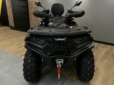 2026 Loncin XWolf 700, чёрный, 859000 рублей, вид 2