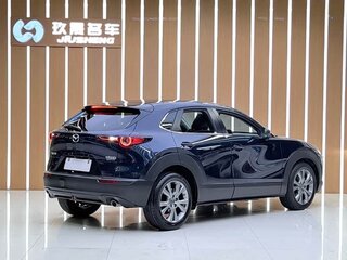 2022 Mazda CX-30 I, синий, 1650000 рублей, вид 1