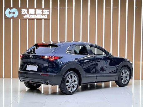 2022 Mazda CX-30 I, синий, 1650000 рублей, вид 1