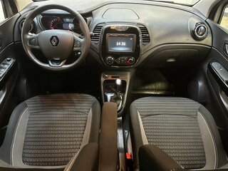 2017 Renault Kaptur I, серый, 1680000 рублей, вид 5