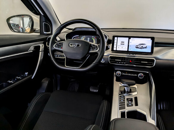 2024 Belgee X50, белый, 1630000 рублей - вид 28