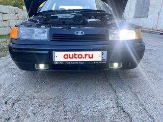 2006 Lada (ВАЗ) 2110, серый, 135000 рублей, вид 1