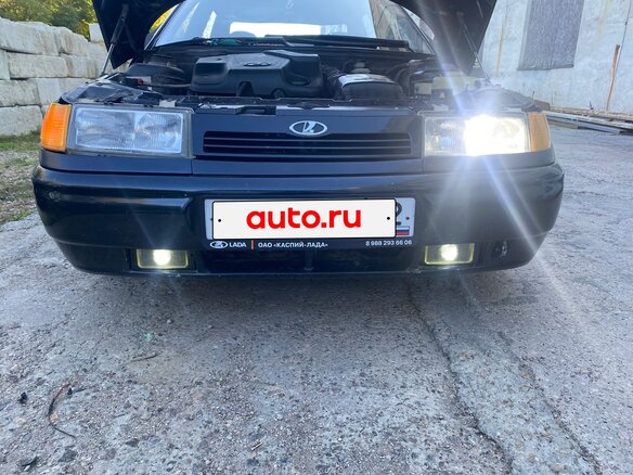 2006 Lada (ВАЗ) 2110, серый