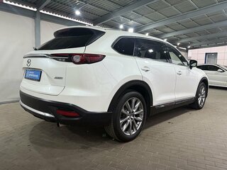 2019 Mazda CX-9 II, белый, 3999000 рублей, вид 5