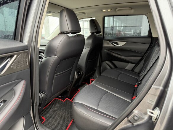 2024 Changan CS35 Plus I Рестайлинг, серый, 1725000 рублей - вид 21