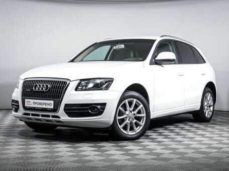 Audi Q5 I (8R)