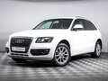 2010 Audi Q5 I (8R), белый, 1690000 рублей