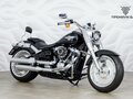 2017 Harley-Davidson Fat Boy, чёрный, 1949000 рублей - вид 4