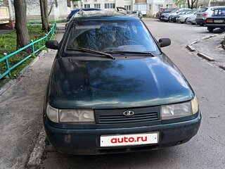 2004 Lada (ВАЗ) 2111, зелёный, 100000 рублей, вид 1