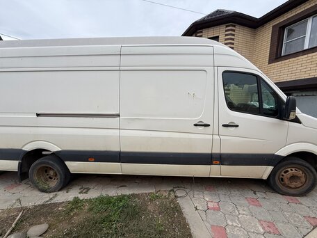 2006 Volkswagen Crafter, белый, 1200000 рублей, вид 4