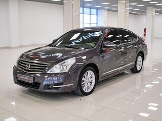 2012 Nissan Teana II (J32) Рестайлинг, серый, 984000 рублей, вид 1