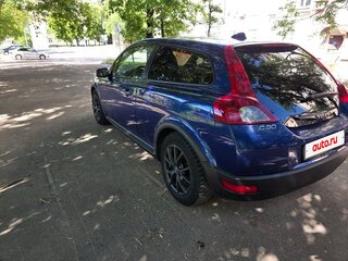 2007 Volvo C30 I, синий, 513000 рублей, вид 2