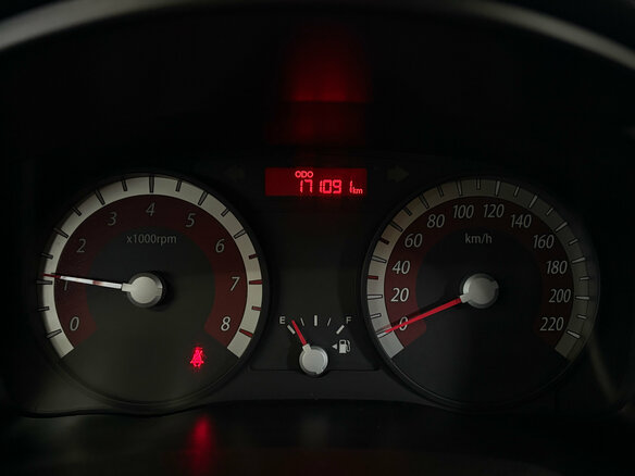 2010 Kia Rio II Рестайлинг, серебристый, 577000 рублей - вид 9