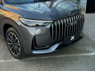 2025 Jaecoo J8, серый, 4645000 рублей, вид 4