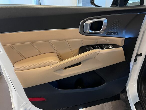 2021 Kia Sorento IV, белый, 3790000 рублей - вид 17