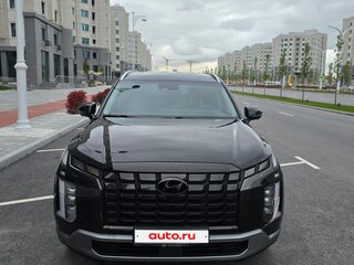 2022 Hyundai Palisade I Рестайлинг, чёрный, 6200000 рублей, вид 1
