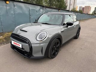 2021 Mini Hatch Cooper S III (F55/F56) Рестайлинг 2, серый, 3300000 рублей, вид 1