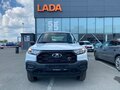 2026 Lada (ВАЗ) Niva Travel I Рестайлинг, белый