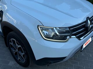 2021 Renault Duster II, белый, 1530000 рублей, вид 4