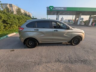 2020 Lada (ВАЗ) XRAY I, бежевый, 820000 рублей, вид 3