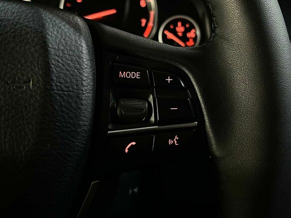 2015 BMW 5 серии 520i VI (F10/F11/F07) Рестайлинг, чёрный, 2199000 рублей - вид 21