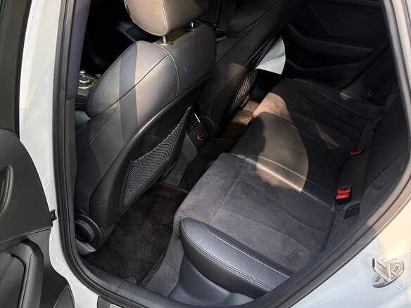 2015 Audi A3 III (8V), белый, 3500000 рублей - вид 15