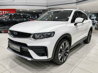 2022 Geely Tugella I, белый, 2450000 рублей, вид 1