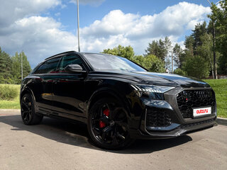 2023 Audi RS Q8 I, чёрный, 17500000 рублей, вид 5