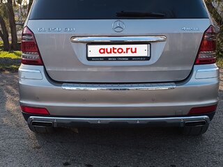 2008 Mercedes-Benz GL-Класс 320 I (X164), серый, 1730000 рублей, вид 3