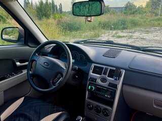 2009 Lada (ВАЗ) Priora I, серебристый, 500000 рублей, вид 5