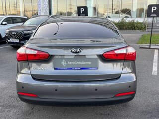 2016 Kia Cerato III, серый, 1298000 рублей, вид 4