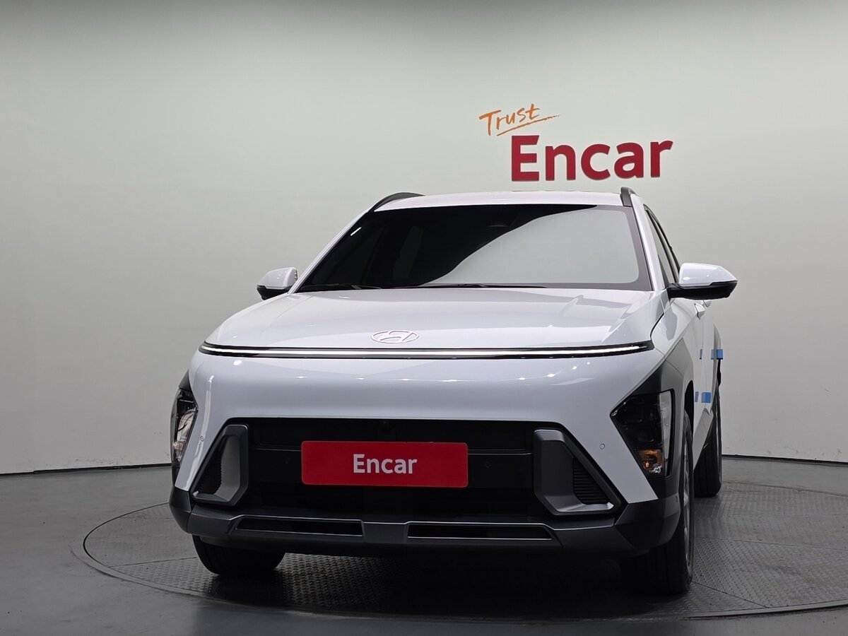 Открыть фотографии: Hyundai Kona II (SX2)