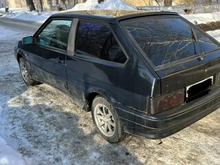 2006 Lada (ВАЗ) 2113, чёрный, 200000 рублей, вид 4