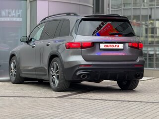 2022 Mercedes-Benz GLB AMG 35 AMG I (X247), серый, 4500000 рублей, вид 3