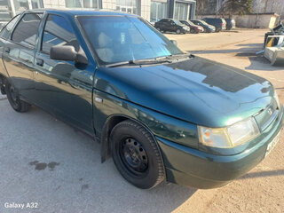 2005 Lada (ВАЗ) 2112, зелёный, 220000 рублей, вид 5